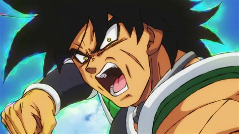 Dragon Ball Super Reveals The Real Reason Why Broly Is So Powerful ⋆