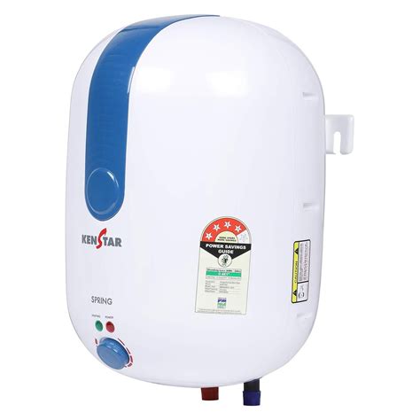 Buy Kenstar Spring Geyser Blue Water Heater Online At Lowest Price On