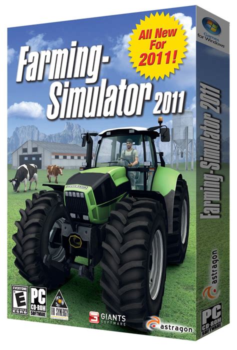 Farming Simulator 11 Lasembu