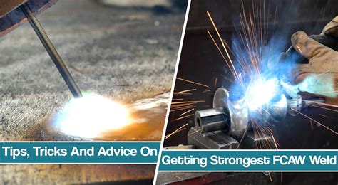 Welding 101 Processes Weld Types And How Tos Explained