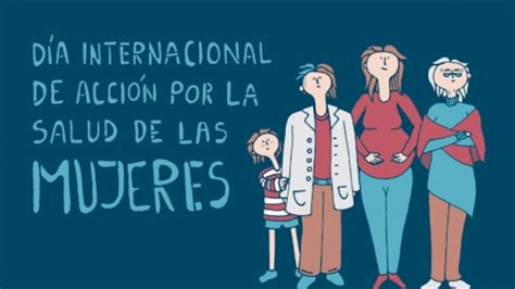 28 De Mayo Día Internacional De Acción Por La Salud De Las Mujeres Mdz Online