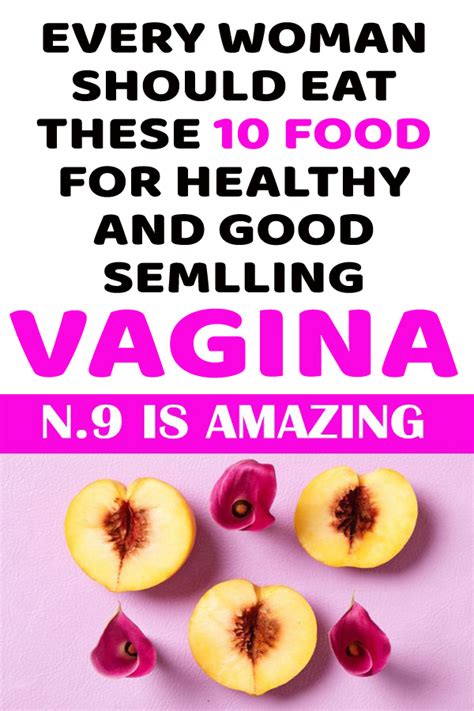 Foods To Keep Your Vagina Happy And Healthy
