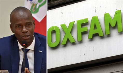 Haiti President Moise In Tirade At Oxfam Workers Over Sex Scandal