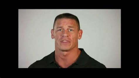 Tv Commercial Featuring John Cena Ispottv