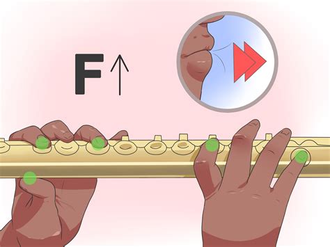 Check spelling or type a new query. How to Play the F Scale on the Flute (with Pictures) - wikiHow