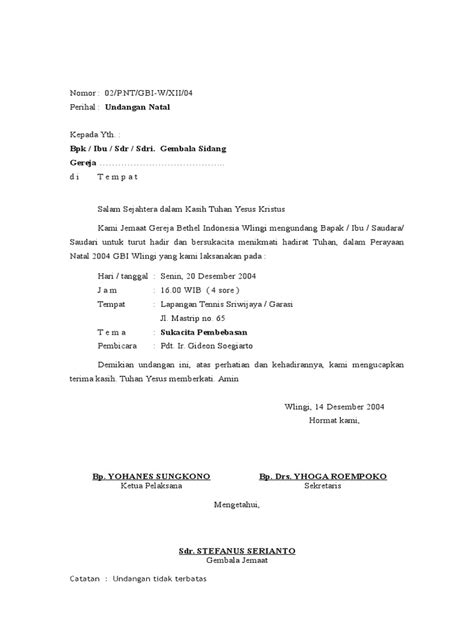 Disini kami akan mencoba mengulas tentang surat undangan mulai dari contoh surat undangan, cara membuat surat undangan dan juga jenis surat. Contoh Undangan Natal / 960 Koleksi Contoh Undangan Natal ...