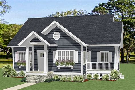 18 2 Bedroom Bungalow House Plan And Design Top Style