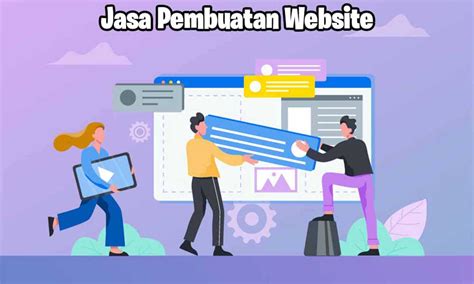 Biaya Jasa Pembuatan Website Profesional Terbaik Namatin