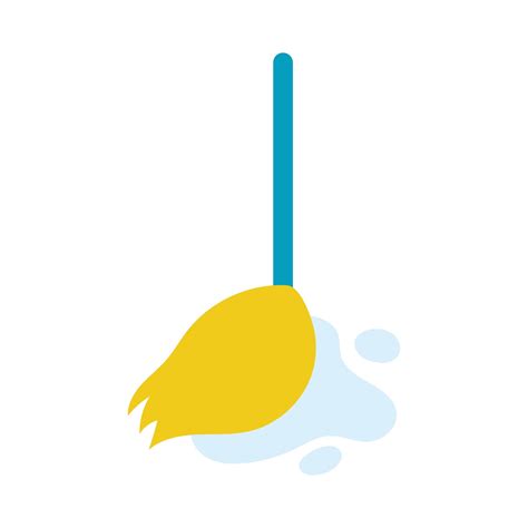 Isolated Mop Icon Vector Design 2726918 Vector Art At Vecteezy