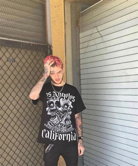 Lil Peep Fanpage On Instagram “city Of Angels Lilpeep Peep