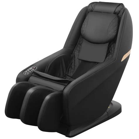 Brookstone Black Osim Uastro Zero Gravity Massage Chair