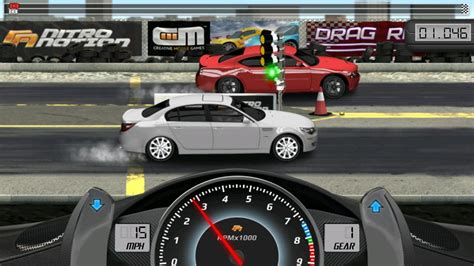 Drag Racing V.1.7.7 MOD APK ~ PCGamesAndro