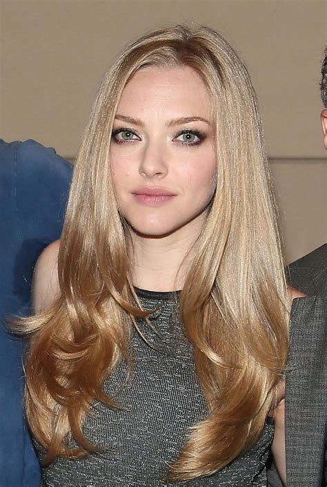 Amanda seyfried height weight body statistics / measurements. Oh Look, It's Our New Favorite Eye Makeup Trick Again, This Time on Amanda Seyfried | Glamour