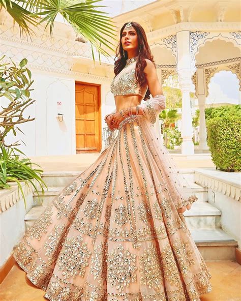 30 Exciting Indian Wedding Dresses That Youll Love Free Download Nude