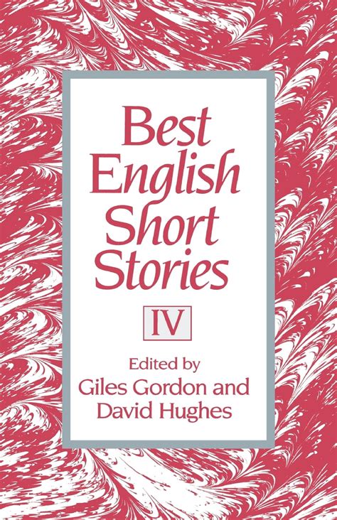Best English Short Stories Best English Short Stories Iv Paperback