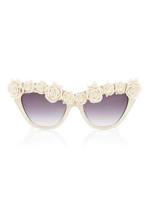 15 Ways To Wear Spring Florals In Your Garden Fashion Eyeglasses Floral Fashion Sunglasses