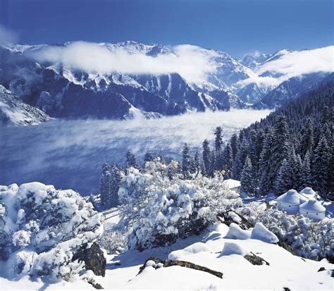 9 Outstanding Chinese Winter Experiences Discovery