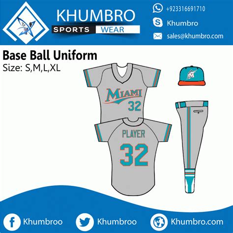 Baseball Jerseys With Player Name And Number Khumbro Sports