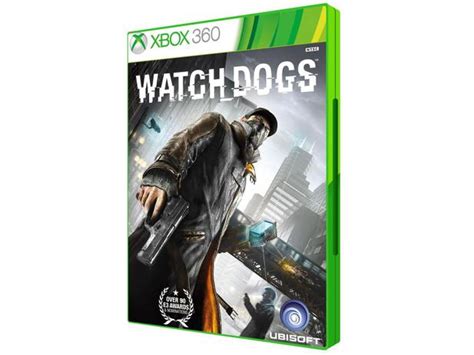 Watch Dogs Para Xbox 360 Ubisoft Jogos Xbox 360 Magazine Luiza