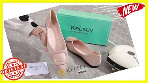 Nike, clarks, barbour, anne klein, michael kors MODEL SEPATU KANTOR WANITA TERBARU 2020 2021 SEPATU FLAT ...
