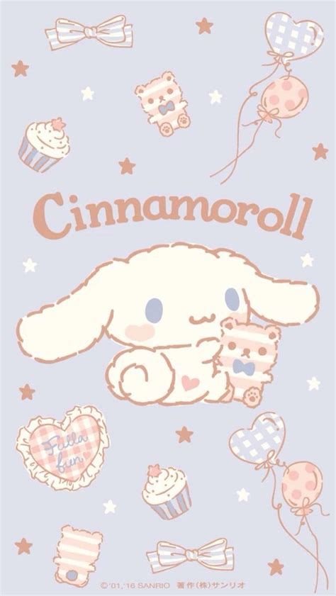 Pin By Marilyn Putwanpen On Cinnamoroll Kawaii Wallpaper Cute Anime