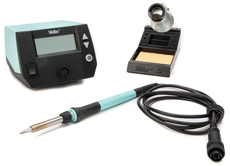 Weller We1010na Digital Soldering Station With 70w Iron Bstock Used