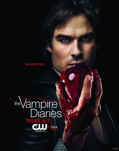 The Vampire Diaries Images Damon Poster Wallpaper And Background Photos