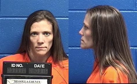 Missoula Police Find Unresponsive Woman In Vehicle Meth Use Leads To