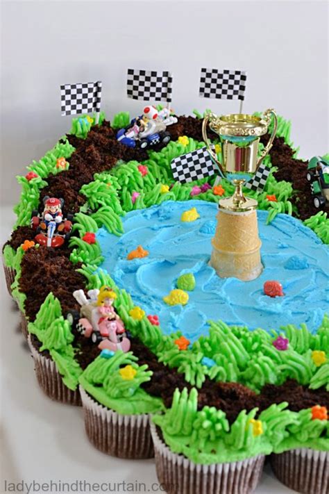 If you're inviting the brothers to your party, here are 21 super mario brothers birthday party ideas you'll love. 25+ Cupcake Birthday Cake Ideas | NoBiggie