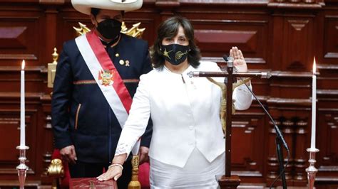 Patricia Chirinos Advirtió Que Está Analizando Denuncia Contra El Gabinete De Betssy Chávez