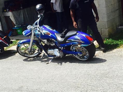 05:14 at american motorcycle trading company, we believe in providing a wide variety of quality used motorcycles for sale, so that we can put any customer on the motorcycle of their dreams. 2008 Victory Vegas Jackpot Motorcycles for sale