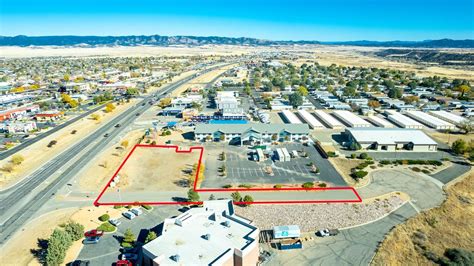 State Route 69 And Pav Way Prescott Valley Az 86314 Land For Sale