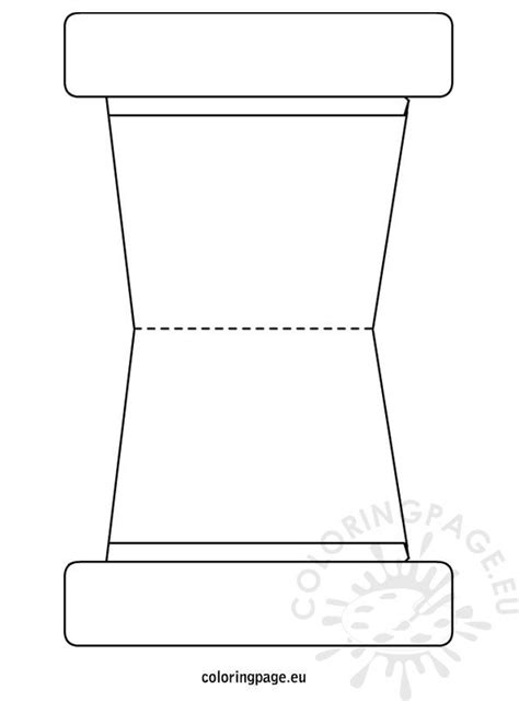 On february 24, 2020 by coloring.rocks! Flower Pot Template - Coloring Page
