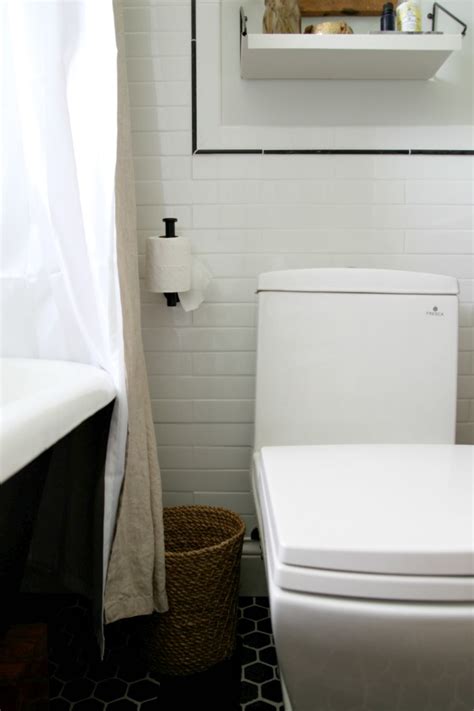 With our container series storage solutions, you can conveniently hide away all your bathroom create more space in your toilet by installing the toilet paper holder inside your walls. Amazing Vertical Toilet Paper Holder - HomesFeed