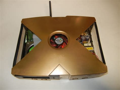 The King A Fully Modded Original Xbox Tinker Mods