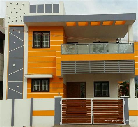 Pin By P Christyjeyakumar On Dream Design House Design Exterior