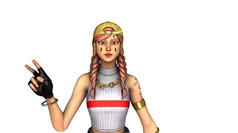 Aura png and featured image. skin fortnite aura png Do fortnite thumbnail in 3d by Aise ...