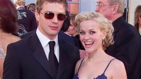 Reese Witherspoon Ryan Phillippe See Son Graduating Hs Rare Photo Sheknows
