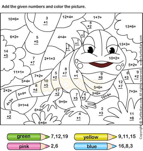 Coloring Page Coloring Worksheets For Grade 1 Thekidsworksheet
