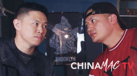 China Mac Sits Down With Mc Jin After 15 Years Youtube