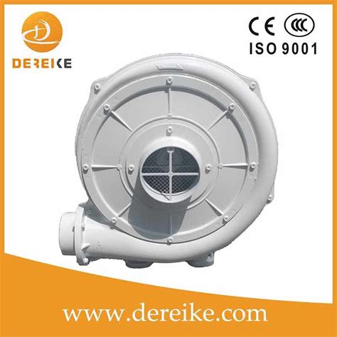 V Kw Medium Pressure Centrifugal Air Blower For Mechanical Cooling Dcx A China