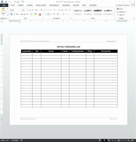 Daily Cash Report Template Excel