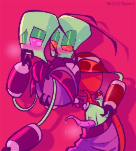 Rule 34 Invader Zim Male Only Tagme 3481236