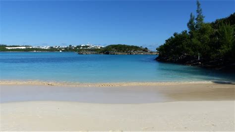 Turtle Bay Beach St Davids Island St Georges Parish Bermuda