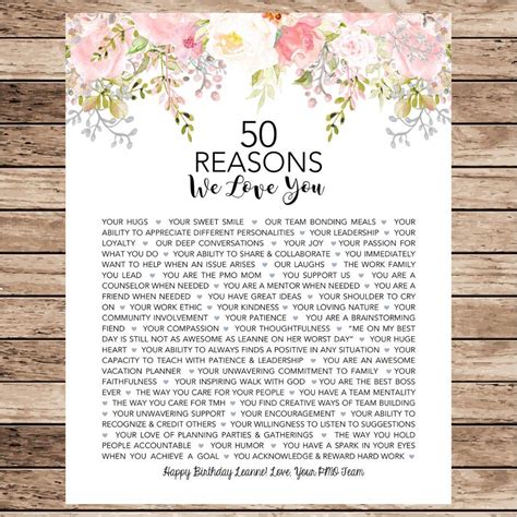 Pin By Vicky Raymond On Mommy In 2021 Reasons I Love You 100 Reasons