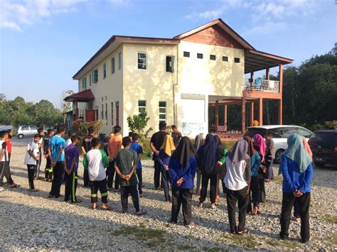 Smk seri nilam, kuala terengganu topik 1 : PROGRAM MOTIVASI AKAR BUDI LEMBAH SALAM MARANG