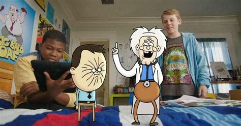 Design your own hero and go on an epic quest with kirby buckets! Animated Film Reviews: A look at "Kirby Buckets" on Disney XD