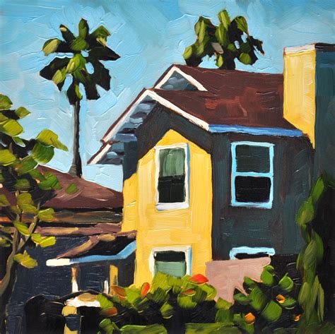 Concept 36 Oil Paintingsof Houses