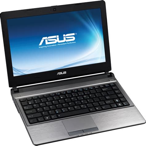 Asus U32u Ds31 133 Laptop Computer Silver U32u Ds31 Bandh