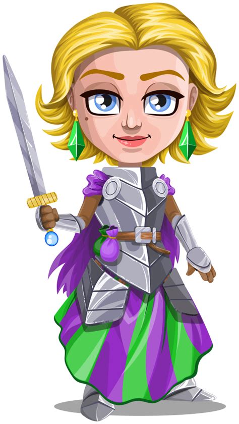 Knight Clipart Medieval Person Knight Medieval Person Transparent Free